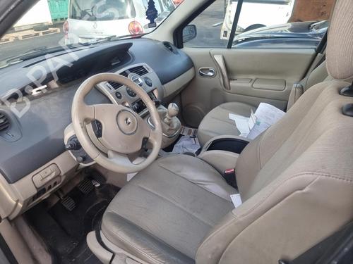 Gearbox RENAULT SCÉNIC II (JM0/1_) 2.0 dCi (JM1K) | BP25692788M3 