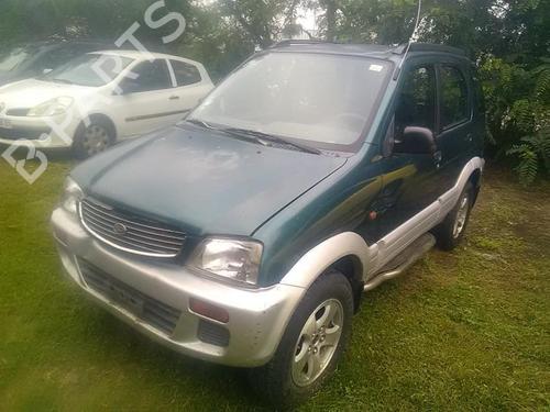 Used Parts DAIHATSU TERIOS (J1_)  1.3 4WD (J100)  2537623