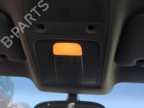 Luz interior Luz interior AUDI A1 Sportback (8XA, 8XF) 1.6 TDI (115 hp) 36763444 36763444