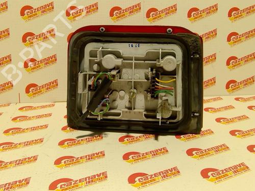 Used Left taillight Left taillight PEUGEOT 205 II (20A/C) 1.1 (60 hp) 25674453 25674453