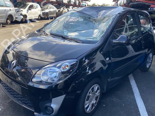 Glove box RENAULT TWINGO II (CN0_) 1.5 dCi (CN0E) | BP29249357C95 