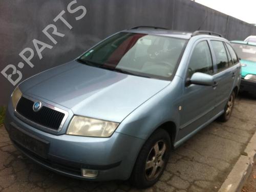 Used Parts SKODA FABIA I Combi (6Y5) 1.9 TDI (100 hp) 2538033
