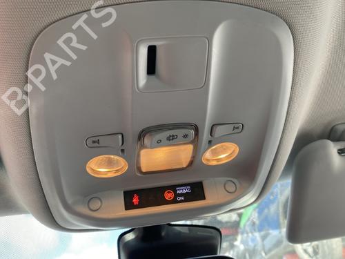 Used Interior roof light PEUGEOT 308 II (LB_, LP_, LW_, LH_, L3_) 1.6 BlueHDi 120 (120 hp) 29186432