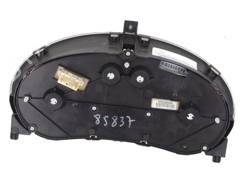 Instrument cluster PEUGEOT PARTNER Tepee 1.6 HDi | BP25677594C47 