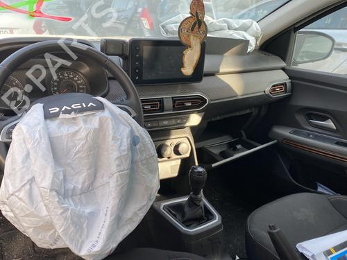 Steering column stalk DACIA SANDERO III 1.0 TCe 90 | BP26600050I23 - Image 9