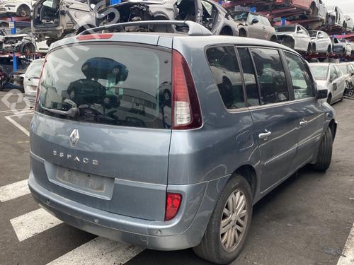Høyre baklys RENAULT ESPACE IV (JK0/1_) 2.0 dCi (JK01, JK02, JK1J, JK1K, JK1H) (150 hp) 27634794