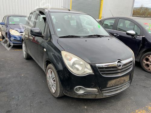 Gearbox OPEL AGILA B (H08) 1.3 CDTI (F68) | BP39629263M3 - Image 5