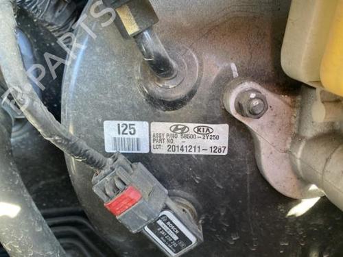 AC compressor HYUNDAI ix35 (LM, EL, ELH) 1.7 CRDi | BP25692008M34  - Image 105