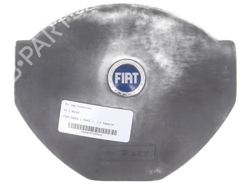 Førerens kollisjonspute FIAT PANDA (169_) 1.2 (169.AXB11, 169.AXB1A) (60 hp) 26930428