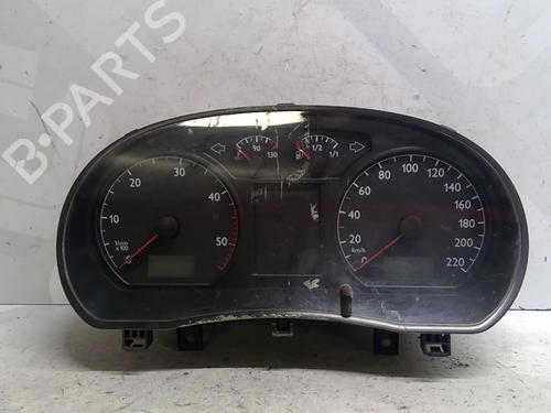 Instrument cluster VW POLO (9N_, 9A_) 1.4 TDI | BP25687380C47 