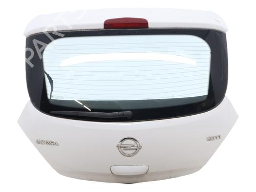 tailgate-opel-corsa-d-s07-2006-2007-2008-2009-2010-2011-2012-2013-2014-2015-36170654 main image