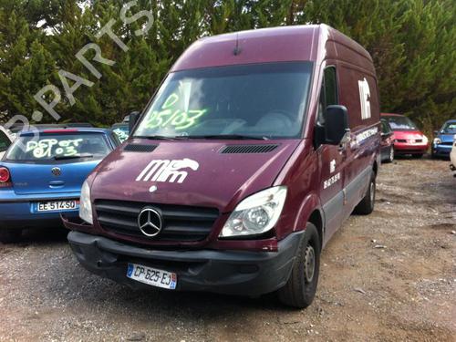 Used Parts MERCEDES-BENZ SPRINTER 3,5-t Van (B906) 311 CDI (906.631, 906.633, 906.635, 906.637) (109 hp) 2538760