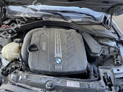 Used Alternator Alternator BMW 4 Gran Coupe (F36) 430 d (258 hp) 25688250 25688250