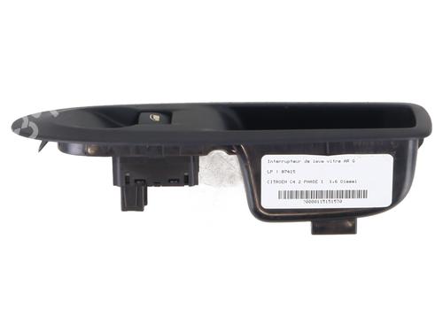 Left rear window switch CITROËN C4 II (NC_) 1.6 HDi 115 | BP30153811I29