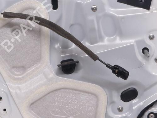 Used Rear left window mechanism RENAULT CLIO IV Grandtour (KH_) 1.5 dCi 90 (KHN3, KHN4) (90 hp) 30084474