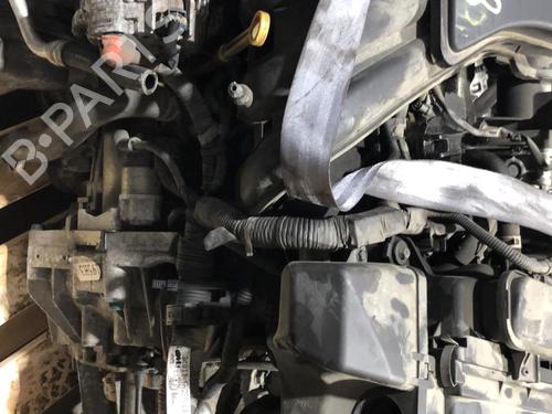 Engine NISSAN MICRA IV (K13K, K13KK) 1.2 | BP25684455M1