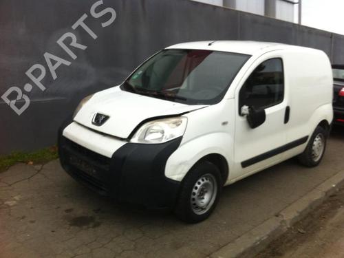 Left headlight PEUGEOT BIPPER (AA_) 1.3 HDi 75 | BP25699429C28 - Image 8