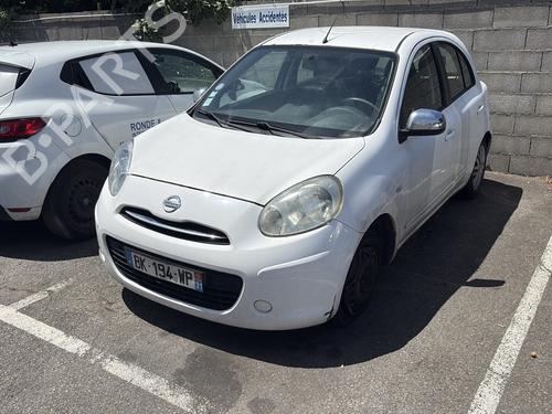 Brugte NISSAN MICRA IV (K13K, K13KK) 1.2 4778853