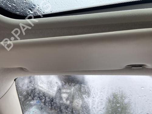 Left sun visor FIAT 500 (312_) 1.3 D Multijet (312AXB1A) | BP25676349I1