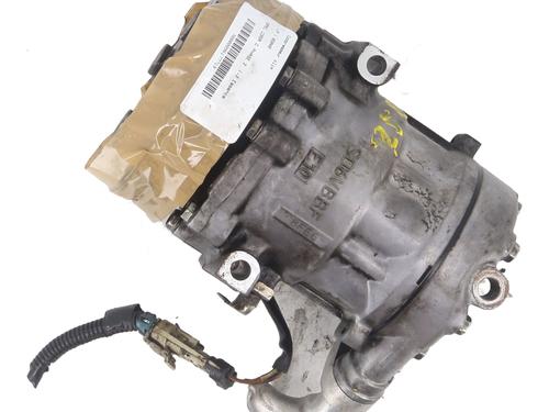 Used AC compressor AC compressor OPEL CORSA C (X01) 1.2 Twinport (F08, F68) (80 hp) 25694665 25694665