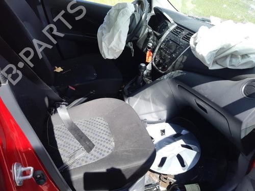 Brugte SUZUKI CELERIO (LF) 1.0 (AVK310) (68 hp) 2540550