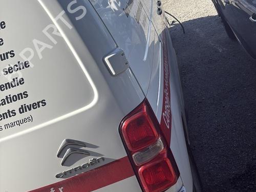 Right sun visor CITROËN JUMPY III Van (V_) 2.0 BlueHDi 145 | BP32294985I2  - Image 5