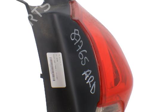 Right taillight PEUGEOT 2008 I (CU_) 1.6 BlueHDi 120 | BP31926132C35  - Image 7