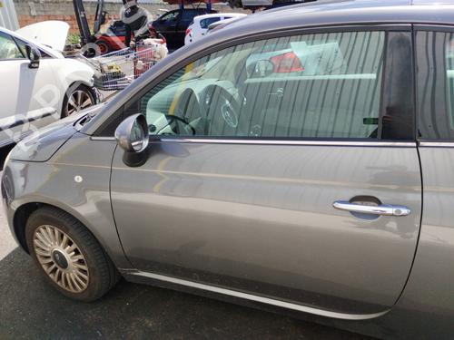 Porte avant gauche Porte avant gauche FIAT 500 (312_) 1.2 (312AXA1A) (69 hp) 35959074 35959074