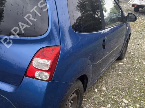 Højre solskærm RENAULT TWINGO II (CN0_) 1.2 16V (CN0K, CN0V, CN0A) | BP32294975I2 - Image 2