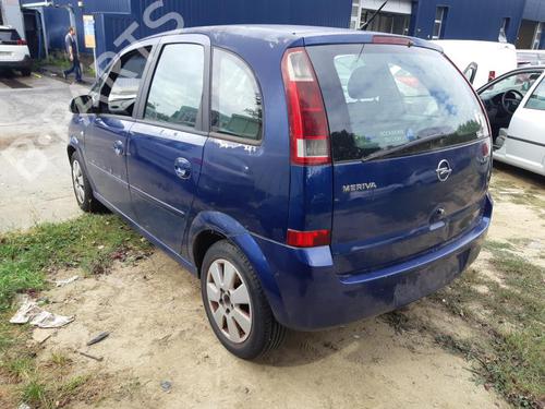 Left mirror OPEL MERIVA A MPV (X03) 1.7 CDTI (E75) | BP25699305C26 