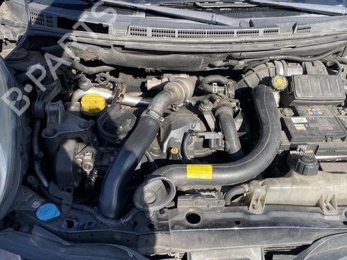 Used Gearbox NISSAN MICRA III (K12) 1.5 dCi (68 hp) 32525965