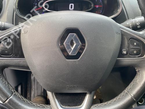 Used Driver airbag RENAULT CLIO IV (BH_) 1.5 dCi 90 (90 hp) 31629742