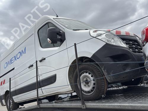 Front left window mechanism RENAULT MASTER III Van (FV) 2.3 dCi 130 FWD (FV0M, FV0Y, FV0J, FV02, FV03) | BP30319403C22 - Image 6