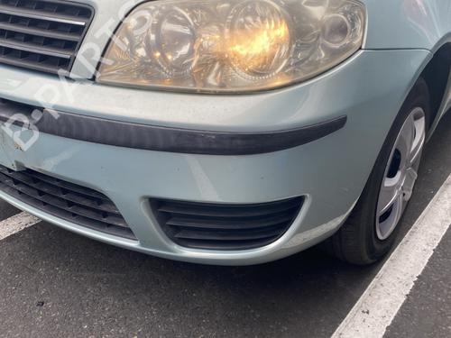 Used Front bumper FIAT PUNTO (188_) 1.2 60 (188.030, .050, .130, .150, .230, .250) (60 hp) 28168926