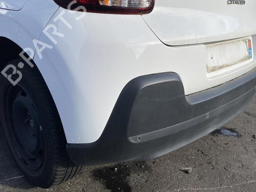 Used Rear bumper CITROËN C3 / C3 ORIGIN III (SX) 1.5 BlueHDi 100 (SXYHYP, SXYHTU) (102 hp) 27995101