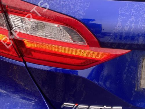 Left tailgate light FORD FIESTA VII (HJ, HF) 1.0 EcoBoost | BP32321774C79