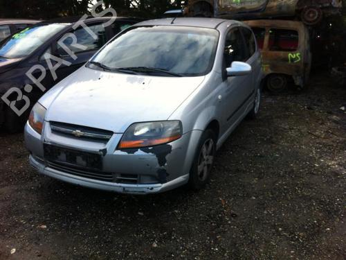 Used Parts CHEVROLET AVEO / KALOS Hatchback (T200)  1.2 LPG  2539877