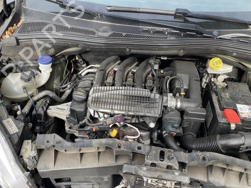 Left front window switch PEUGEOT 208 I (CA_, CC_) 1.2 VTI 82 | BP33741981I27 - Image 3