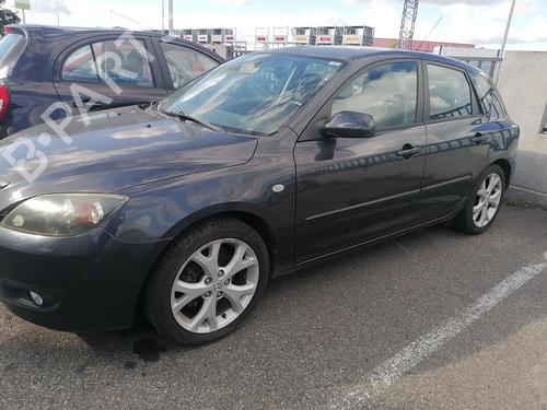 Left mirror MAZDA 3 (BK) 1.6 DI Turbo | BP25679776C26