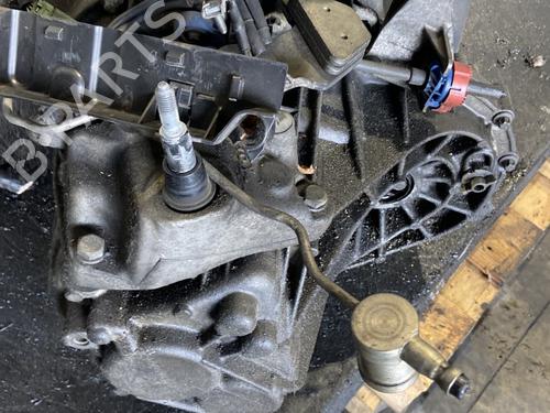 Used Gearbox RENAULT MEGANE II (BM0/1_, CM0/1_) 1.5 dCi (BM1E, CM1E) (106 hp) 26433242