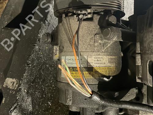 AC compressor RENAULT MEGANE II (BM0/1_, CM0/1_) 1.9 dCi (BM0G, CM0G) | BP25672734M34 