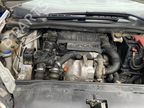 Used Brake master cylinder CITROËN C4 I (LC_) 1.6 HDi (90 hp) 27361063