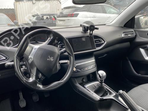 Used Parts PEUGEOT 308 II (LB_, LP_, LW_, LH_, L3_)  1.6 BlueHDi 120  4455900