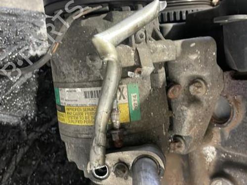 Used AC compressor AC compressor OPEL MERIVA A MPV (X03) 1.6 16V (E75) (100 hp) 27611270 27611270