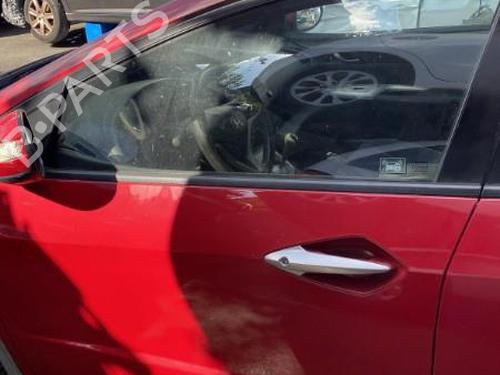 Used Front left door window HONDA CIVIC VIII Hatchback (FN, FK) 2.2 CTDi (FK3) (140 hp) 25695037