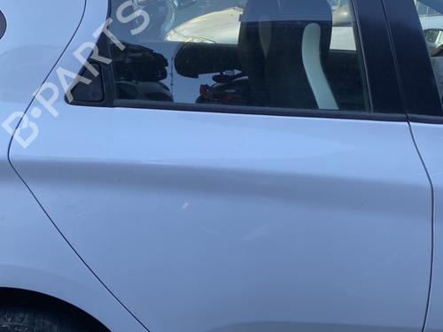 Dør højre bagtil Dør højre bagtil RENAULT ZOE (BFM_) ZOE (BFMC, BFMD) (136 hp) 27253790 27253790