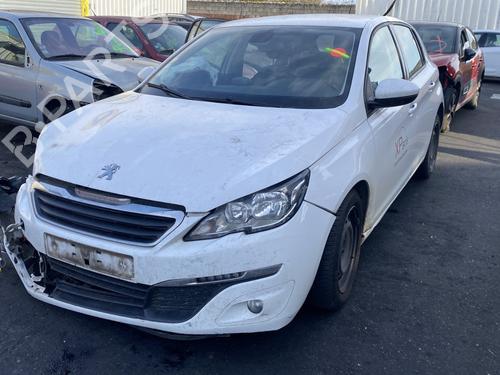 Used Parts PEUGEOT 308 II (LB_, LP_, LW_, LH_, L3_) 1.6 BlueHDi 120 (120 hp) 4361526