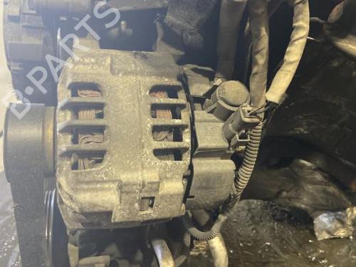 Used Alternator PEUGEOT 107 (PM_, PN_) 1.4 HDi (54 hp) 25678603