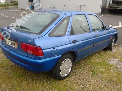 Right mirror FORD ESCORT VI (GAL, AAL, ABL) 1.8 Turbo D | BP25689899C27 