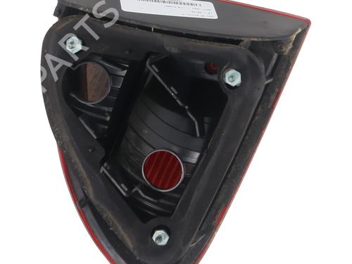Right taillight SEAT LEON (1M1) 1.9 TDI | BP25910804C35 